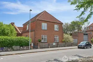 Villa på Kreibergsgade 4, 4800 Nykøbing F