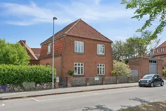 Villa på Kreibergsgade 4, 4800 Nykøbing F