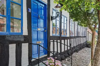 Villa på Borgergade 3, 8660 Skanderborg