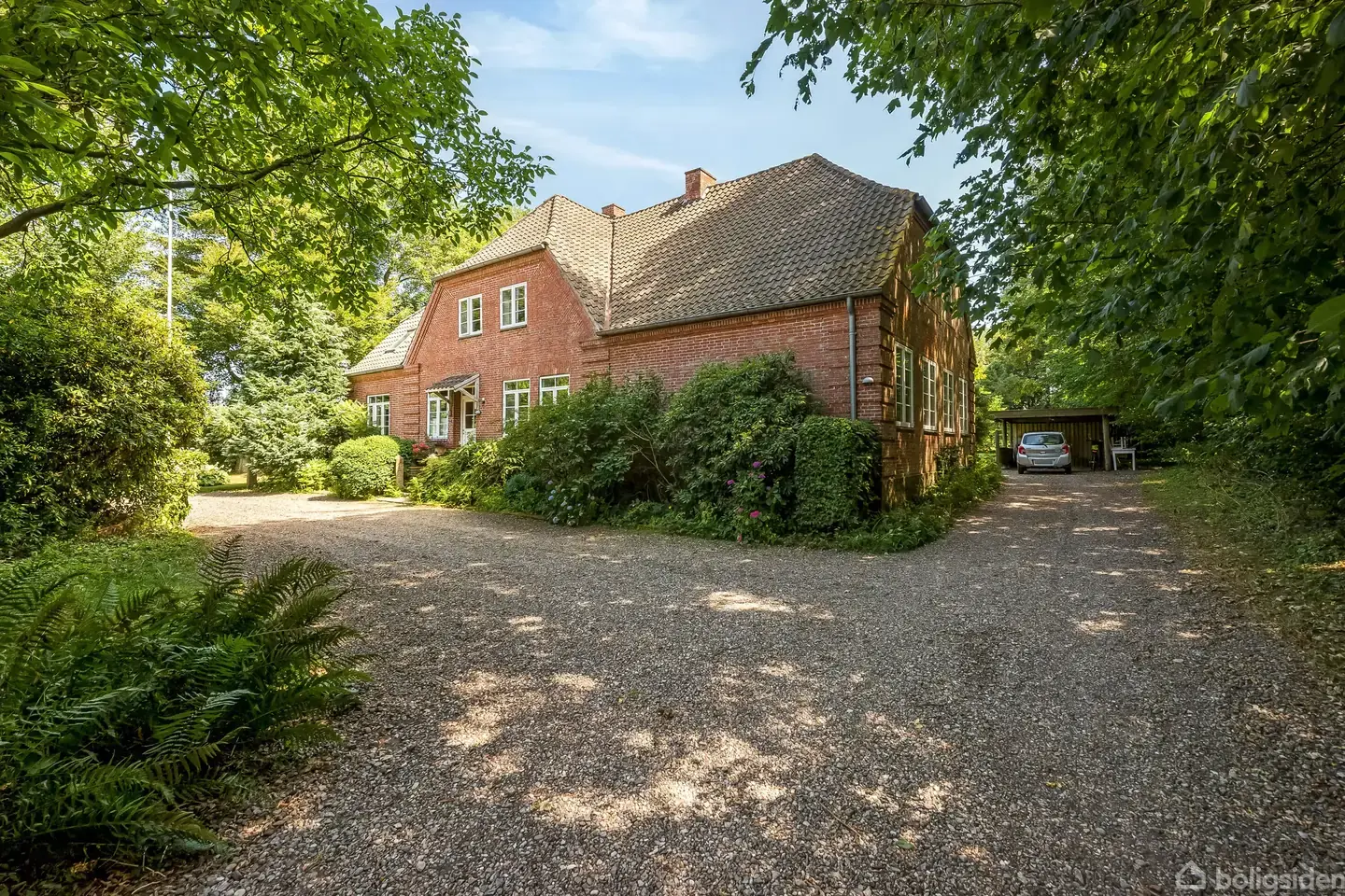 Villa på Kolsnapvej 7, 6500 Vojens