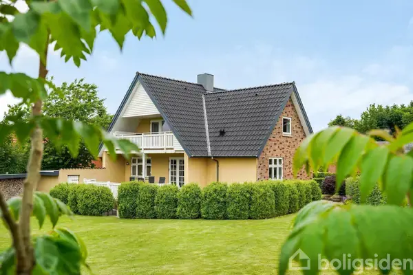 Villa på Bygade 96, 7173 Vonge