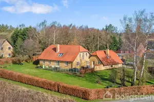 Villa på Skarvadvej 8, 9700 Brønderslev