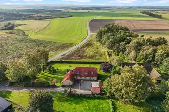 Villa på Skarvadvej 8, 9700 Brønderslev