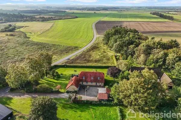 Villa på Skarvadvej 8, 9700 Brønderslev