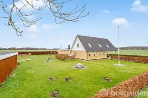Villa på Lerbjergvej 4, 4941 Bandholm
