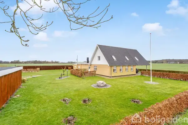 Villa på Lerbjergvej 4, 4941 Bandholm