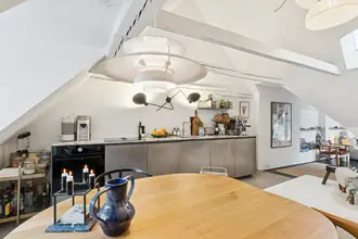 Ejerlejlighed på Peder Hvitfeldts Stræde 10, 4., 1173 København K