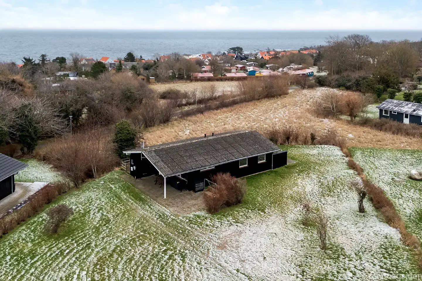 Fritidsbolig på Gjedeløkken 29, 3770 Allinge