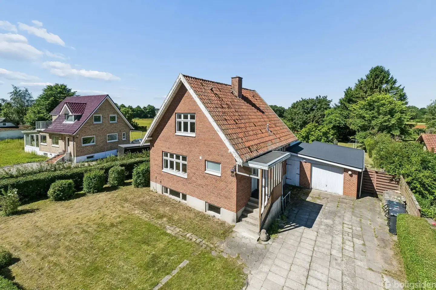 Villa på Bogensevej 136, 5471 Søndersø