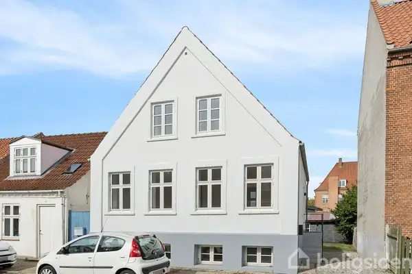 Villa på Tværgade 49, 4800 Nykøbing F
