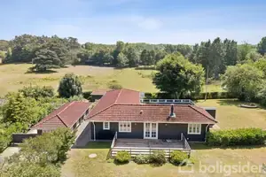 Fritidsbolig på Hermelinvej 10, 3390 Hundested