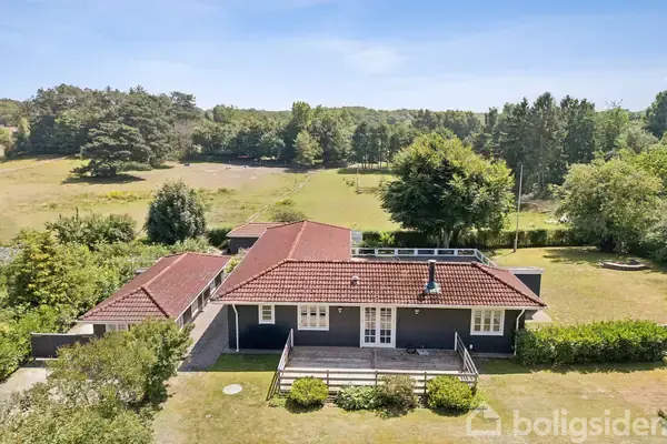 Fritidsbolig på Hermelinvej 10, 3390 Hundested