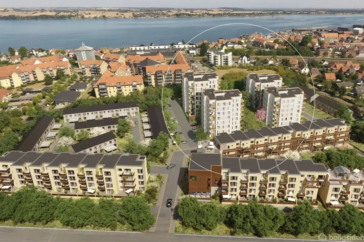 Ejerlejlighed på Jernstøberiet 16, 1. 2., 4300 Holbæk