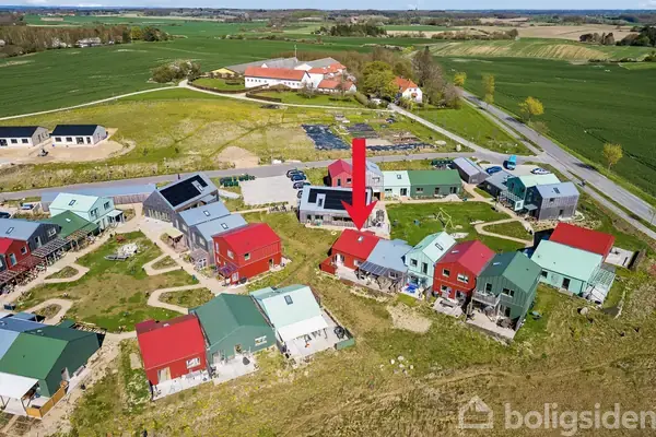 Rækkehus på Fridlevs Vænge 29, 4330 Hvalsø