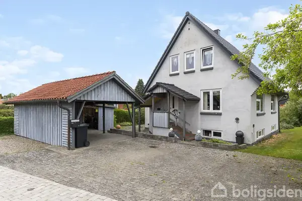 Villa på Skolegade 16, 6430 Nordborg