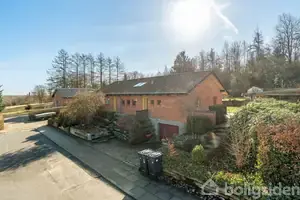 Villa på Gyvelvej 27, 7550 Sørvad