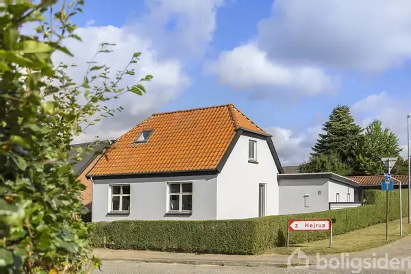 Villa på Højrupvej 8, 7000 Fredericia