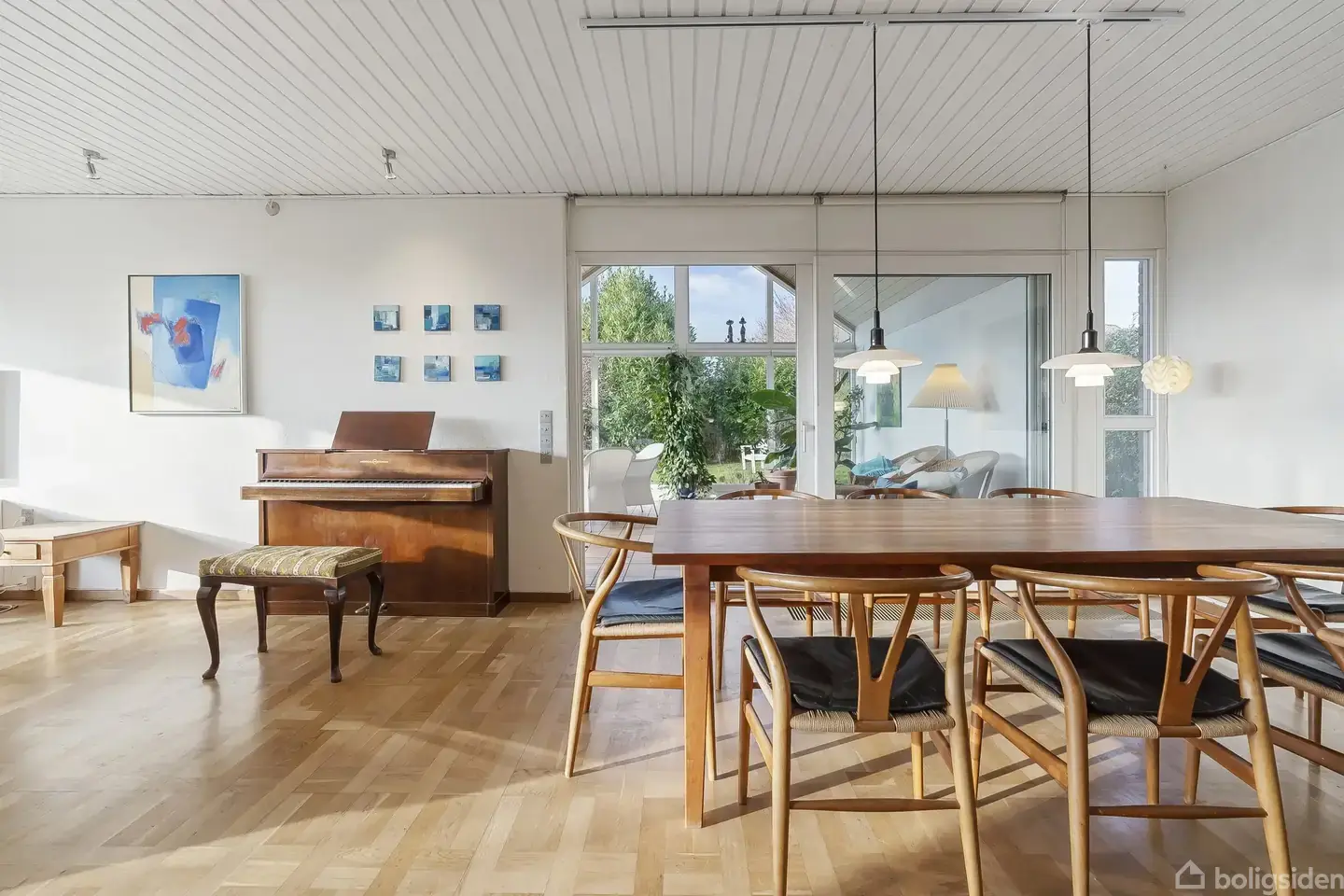 Villa på Jomfrubakken 29, 3500 Værløse