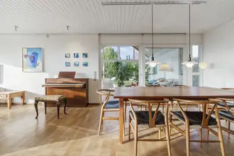 Villa på Jomfrubakken 29, 3500 Værløse