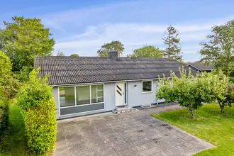 Villa på Øster Bordingvænget 1, 8600 Silkeborg