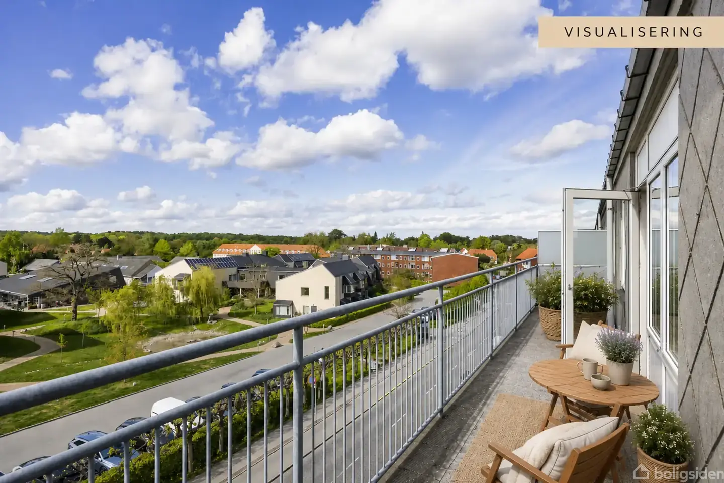 Ejerlejlighed på Ordrupvej 41A, 4. tv., 2920 Charlottenlund
