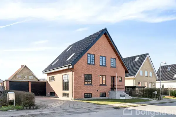 Villa på Ernebjergvej 15, 5230 Odense M