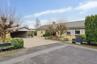 Villa på Vegavej 6, 4200 Slagelse