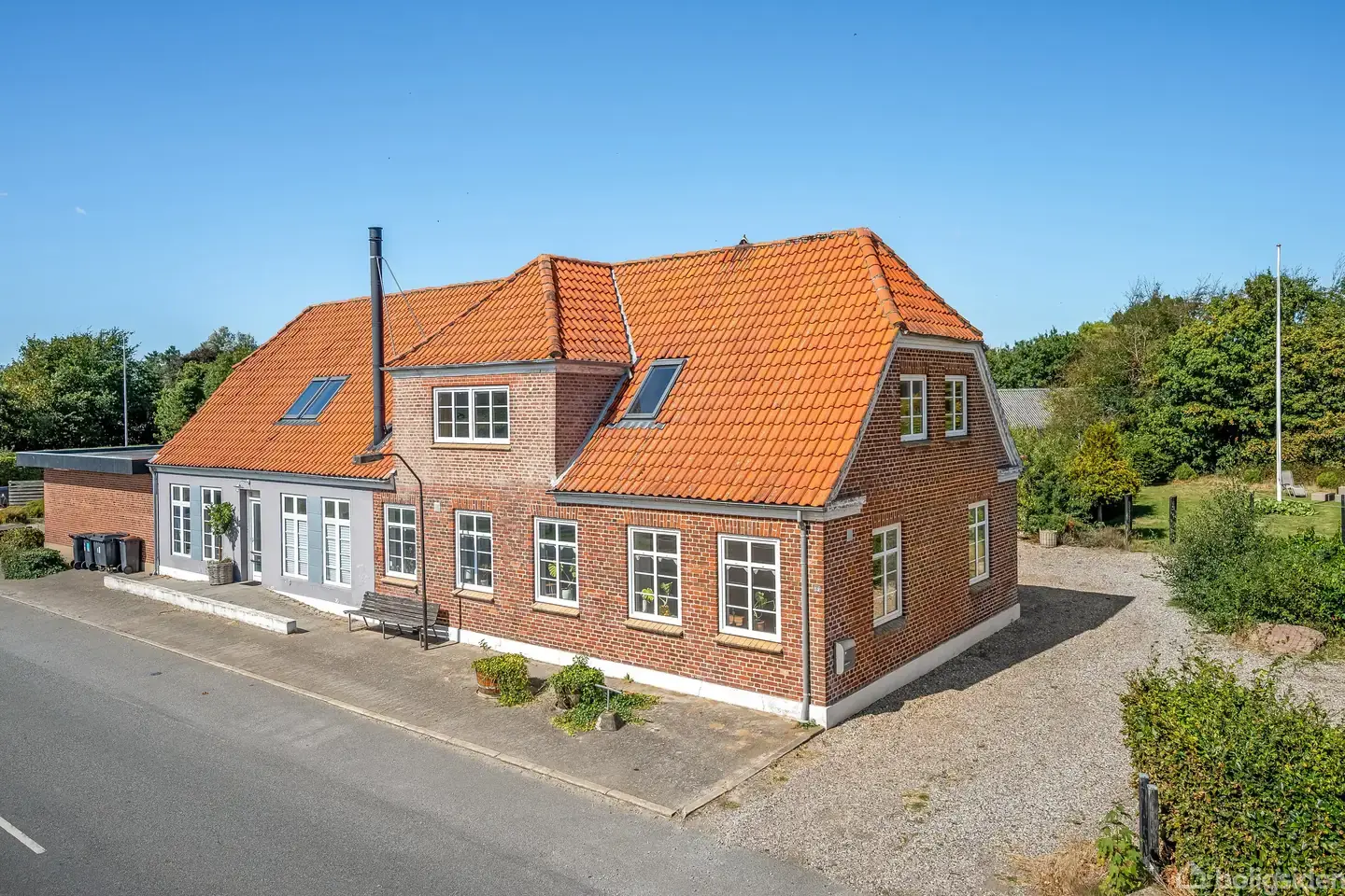 Villa på Kærbølvej 52A, 6760 Ribe