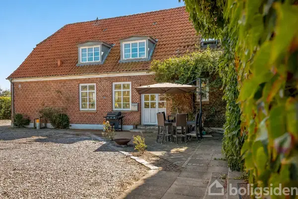 Villa på Kærbølvej 52A, 6760 Ribe