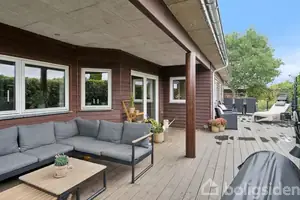 Villa på Storkevej 2, 4040 Jyllinge