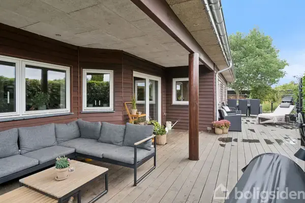 Villa på Storkevej 2, 4040 Jyllinge