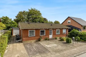 Villa på Møllegade 35, 7430 Ikast