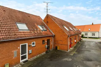 Rækkehus på Knudsvej 14, Rønne, 3700 Rønne
