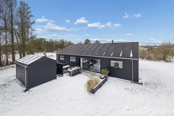 Fritidsbolig på Nordsøvej 9, 9800 Hjørring