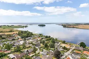 Villa på Hasselø Strandvej 7, 4800 Nykøbing F