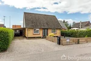 Villa på Hasselø Strandvej 7, 4800 Nykøbing F