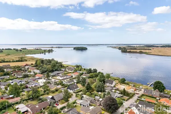 Villa på Hasselø Strandvej 7, 4800 Nykøbing F