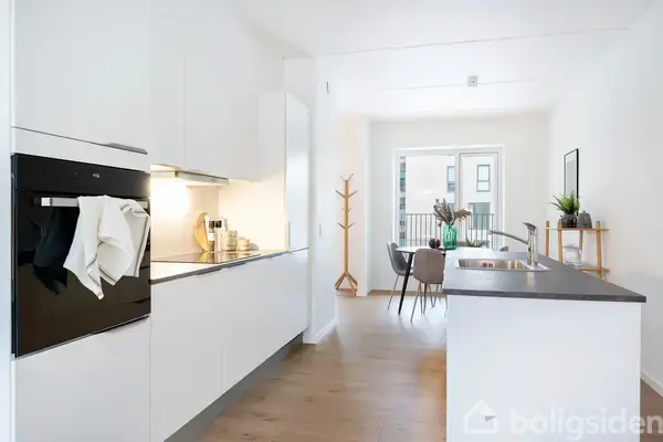 Ejerlejlighed på Herningvej 104, 3. 4., 8600 Silkeborg