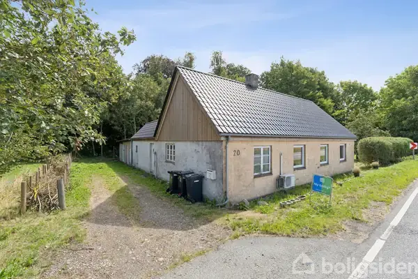 Villa på Nykøbingvej 20, 4200 Slagelse