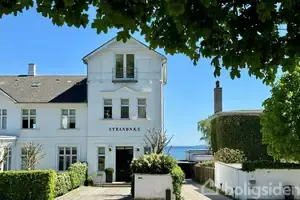 Rækkehus på Strandvejen 164A, 2920 Charlottenlund