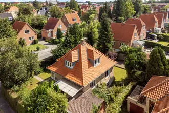 Villa på Parkvej 15, 4990 Sakskøbing