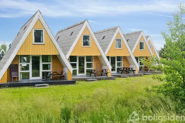 Fritidsbolig på Harestien 241A, 4970 Rødby