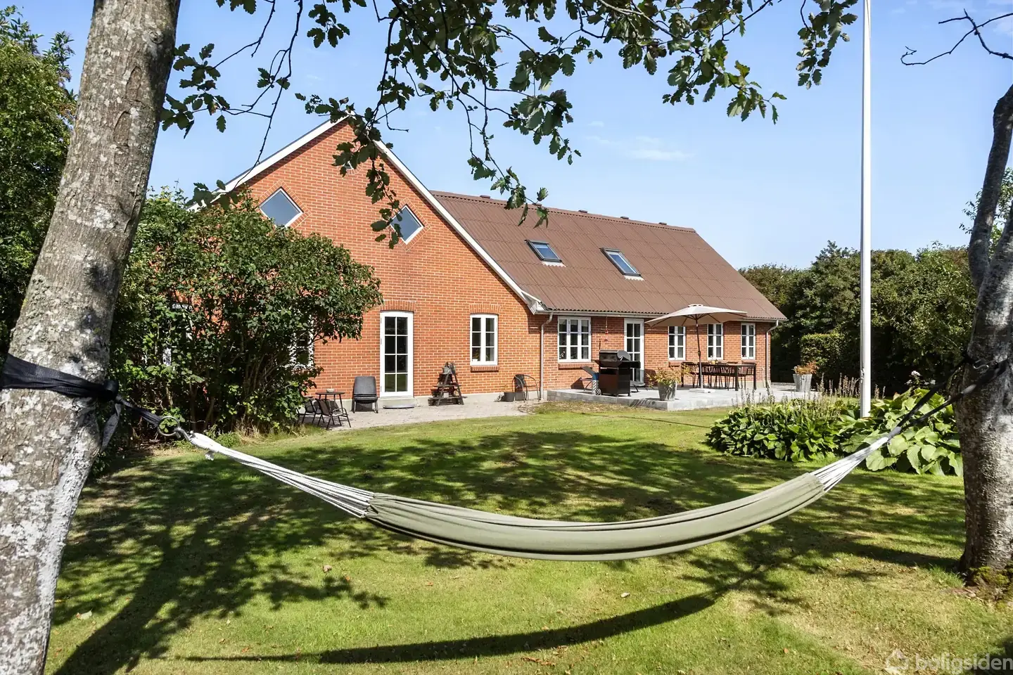 Villa på Ettrupvej 16, 7760 Hurup Thy