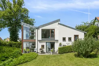 Villa på Bakkevej 2A, 3070 Snekkersten