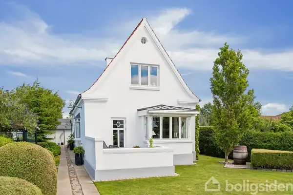 Villa på Vester Fælledvej 25, 9000 Aalborg