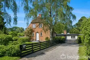 Villa på Borshøjvænget 1, 3220 Tisvildeleje