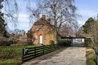 Villa på Borshøjvænget 1, 3220 Tisvildeleje