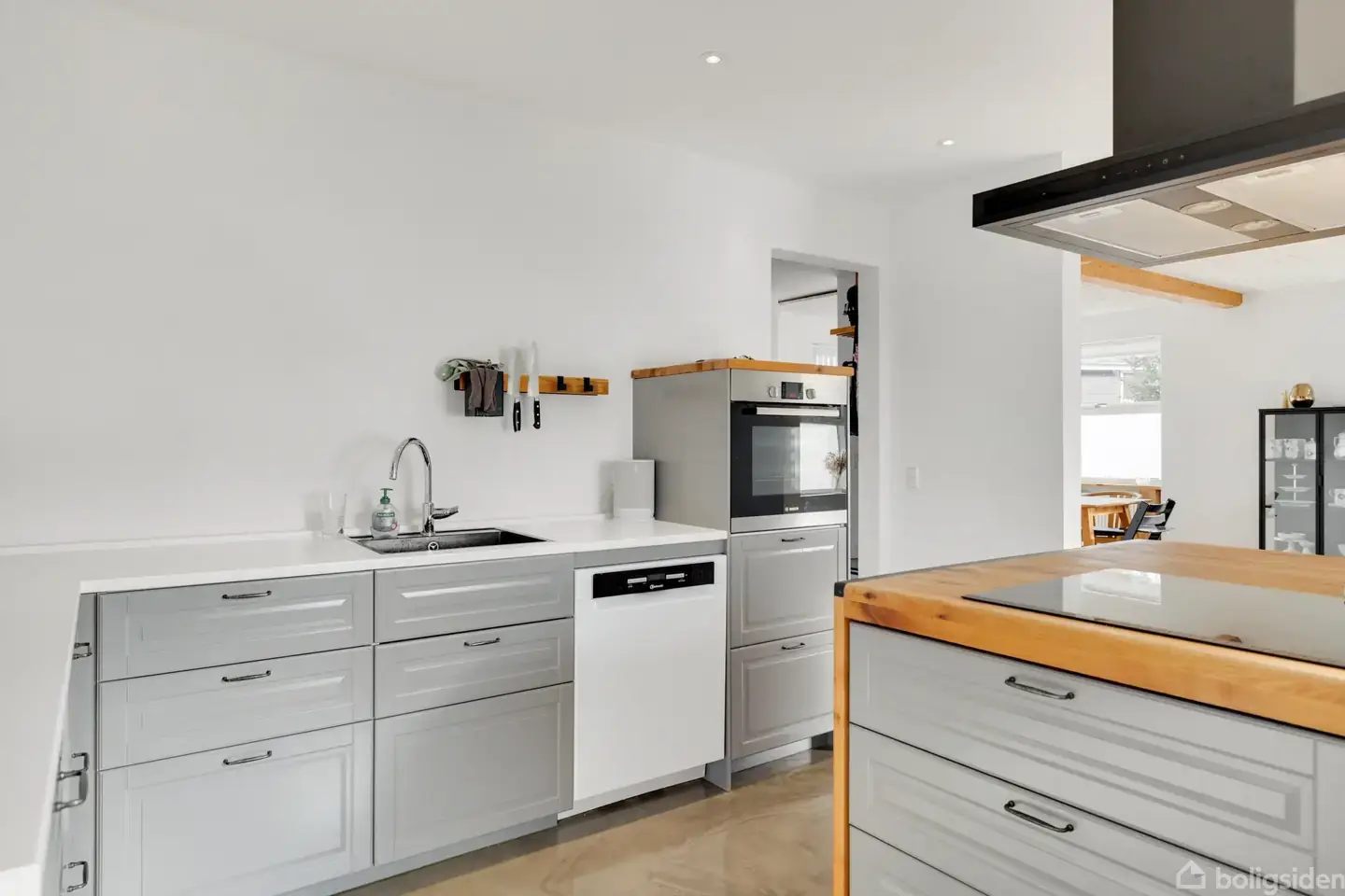 Villa på Bredgade 66, 8340 Malling