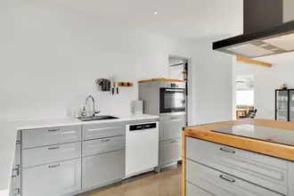 Villa på Bredgade 66, 8340 Malling