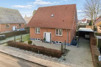 Villa på Danmarksvej 39, 8800 Viborg